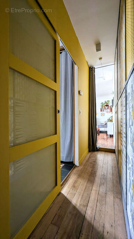 Appartement Saint Denis 2 pièce(s) 50.28 m2 - photo 5