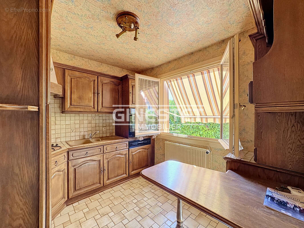 Saint julien les villas - maison t4 individuelle avec sous-sol - photo 8