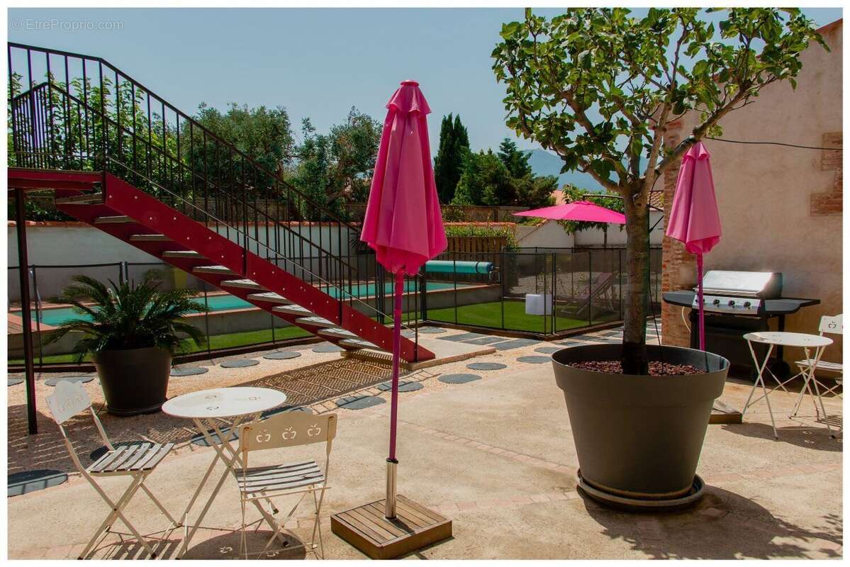 Très bel appartement  84 m²- 4 pièces dans un Mas de caractère - photo 11