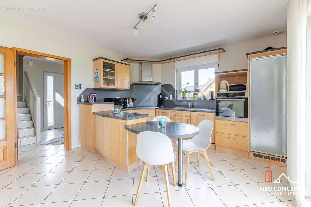 Maison à BISCHWILLER