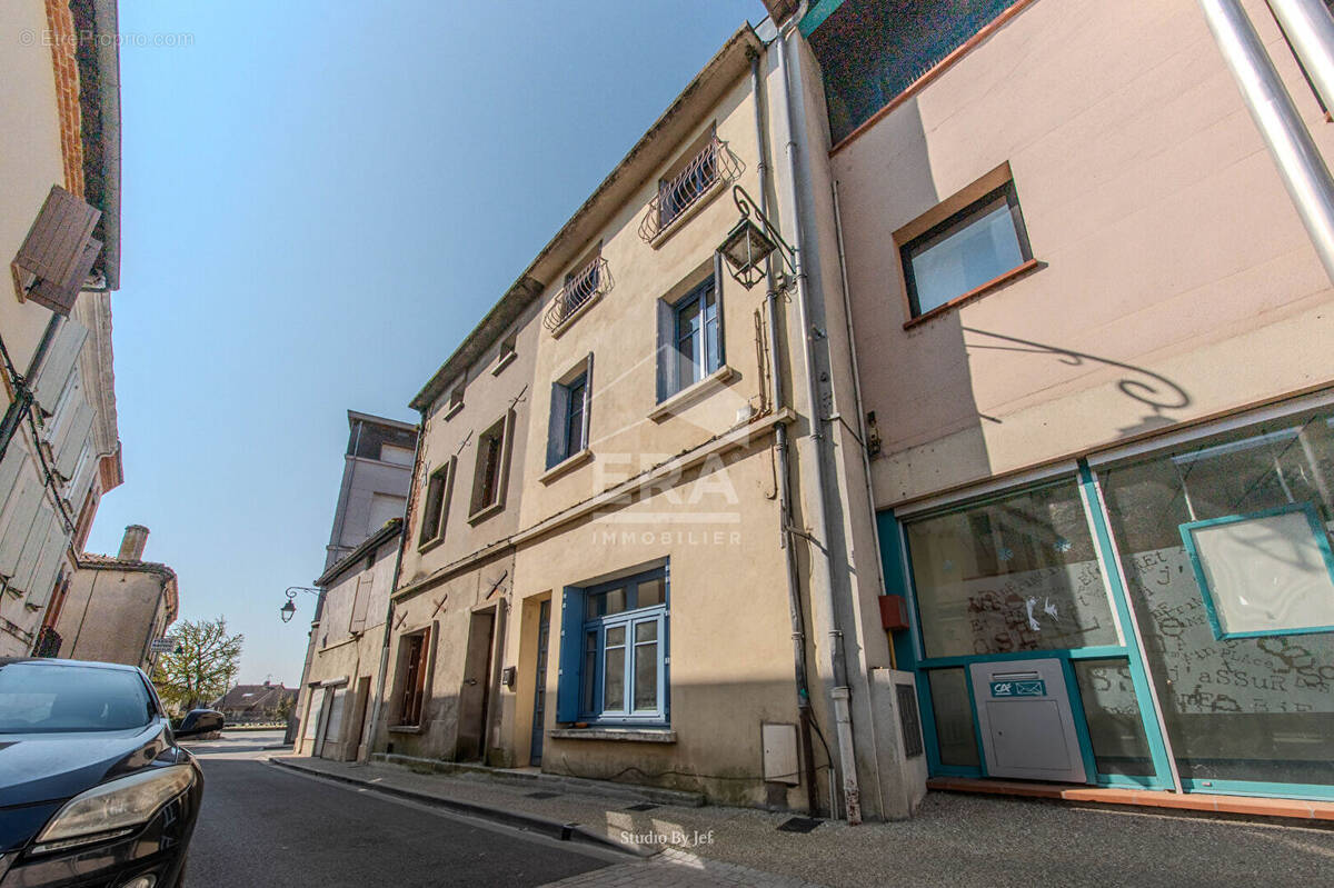 Appartement à MOISSAC