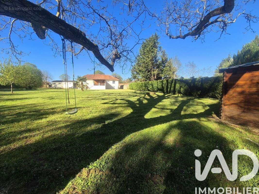 Photo 6 - Maison à BONNEUIL-MATOURS