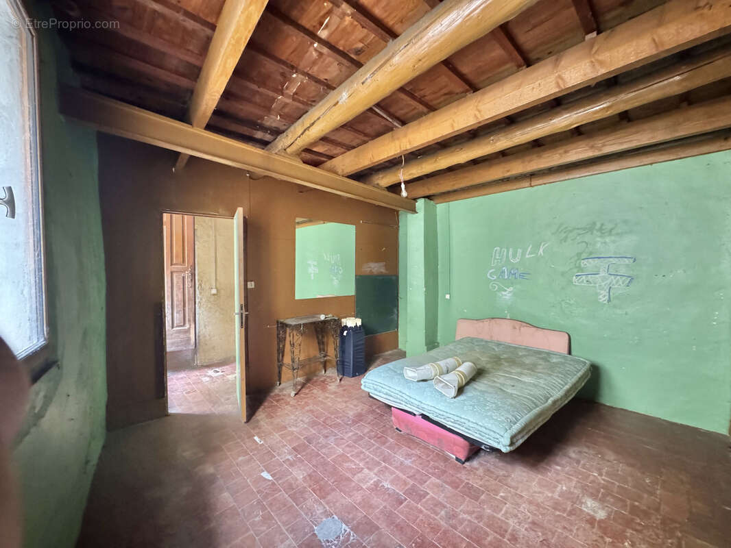 Maison de village jardin a renover mirabel-aux-baronnies - photo 18