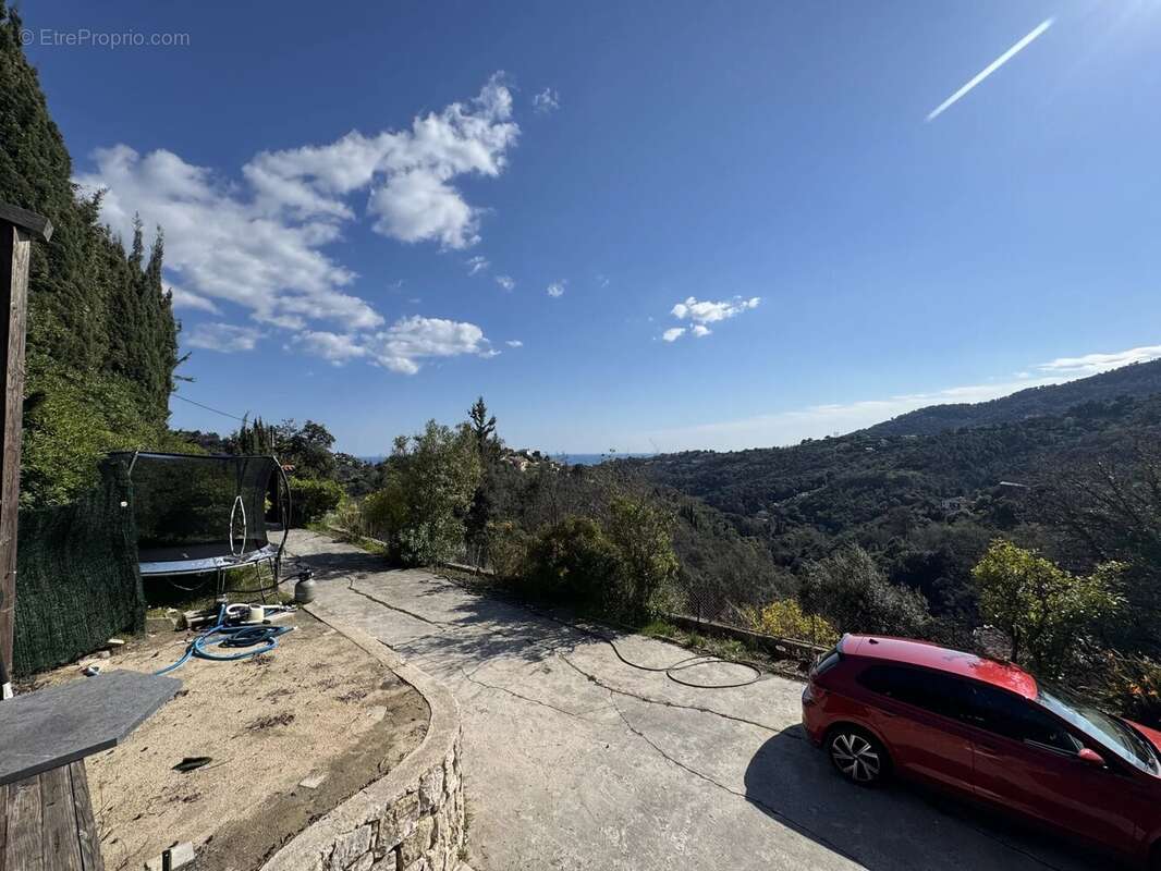 Appartement à SAINTE-AGNES