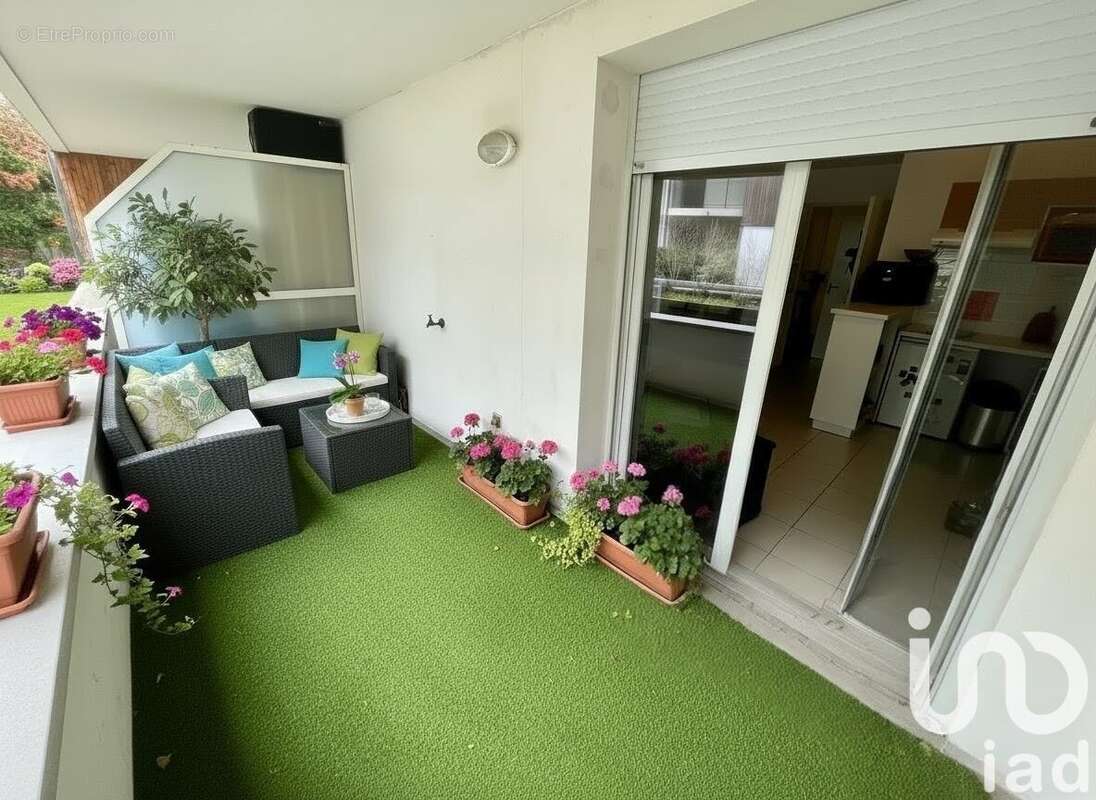 Photo 3 - Appartement à TOULOUSE