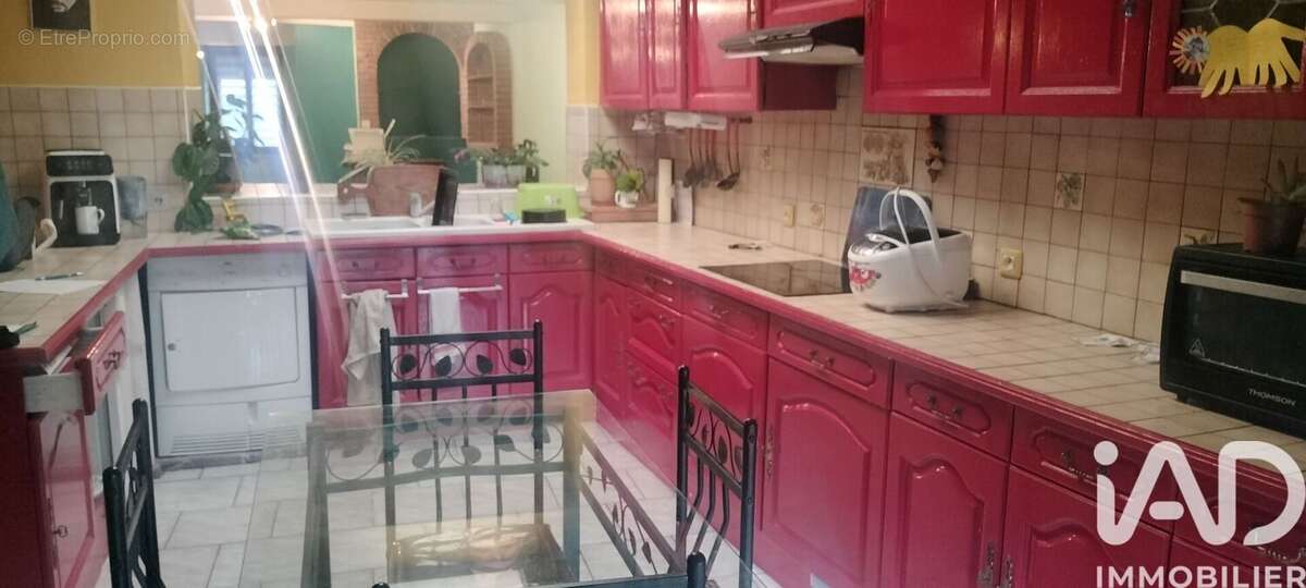 Photo 2 - Maison à CONDE-SUR-L'ESCAUT