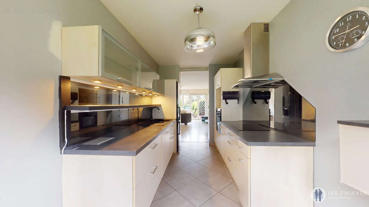 Appartement à ECHIROLLES