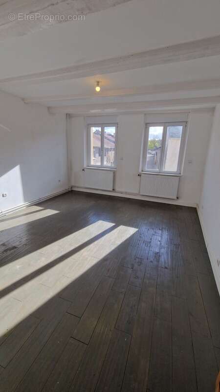 Appartement à THIONVILLE