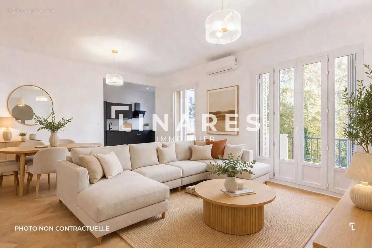 Appartement à AIX-EN-PROVENCE