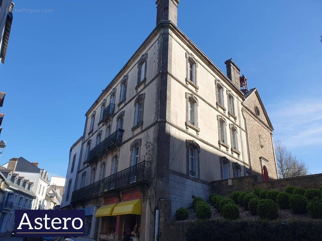 Appartement à VANNES