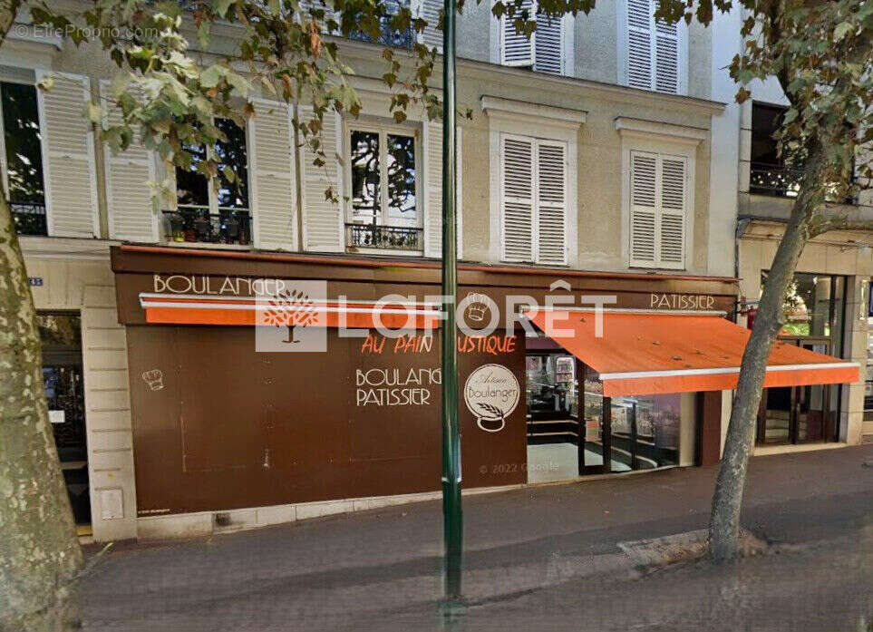 Commerce à LE RAINCY