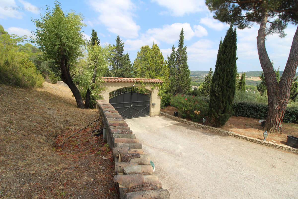 Sur les hauteurs de limoux - photo 2