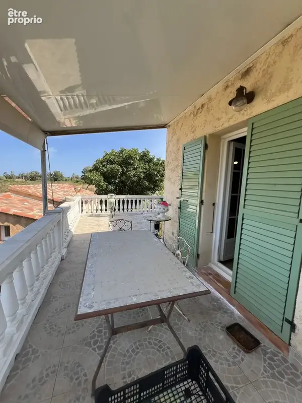 Maison plain pied en VIAGER 90 m2 avec dépendances - photo 9