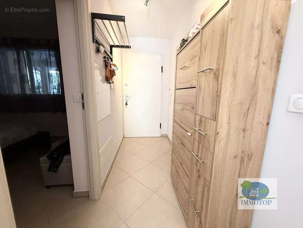 Appartement 3 pièces terrasses - photo 13