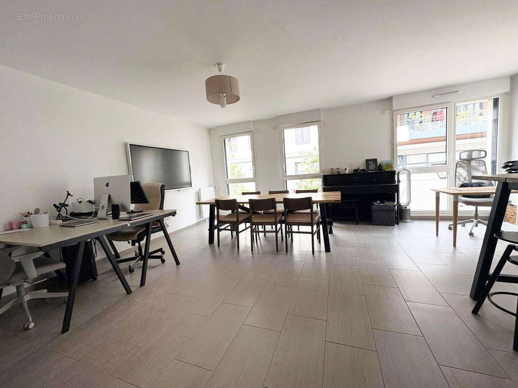Appartement à JOINVILLE-LE-PONT