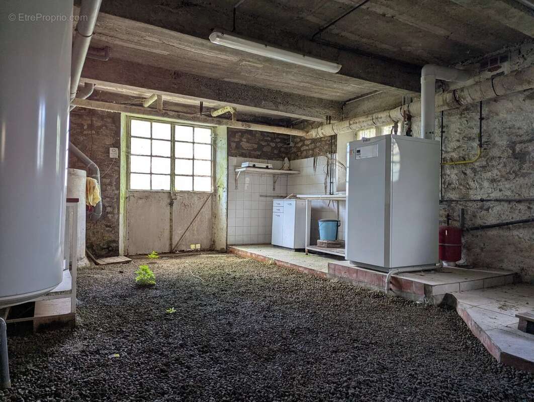 Maison à SAINT-BENOIT-DU-SAULT