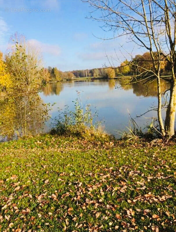 Maison à BAZOCHES-SUR-LE-BETZ