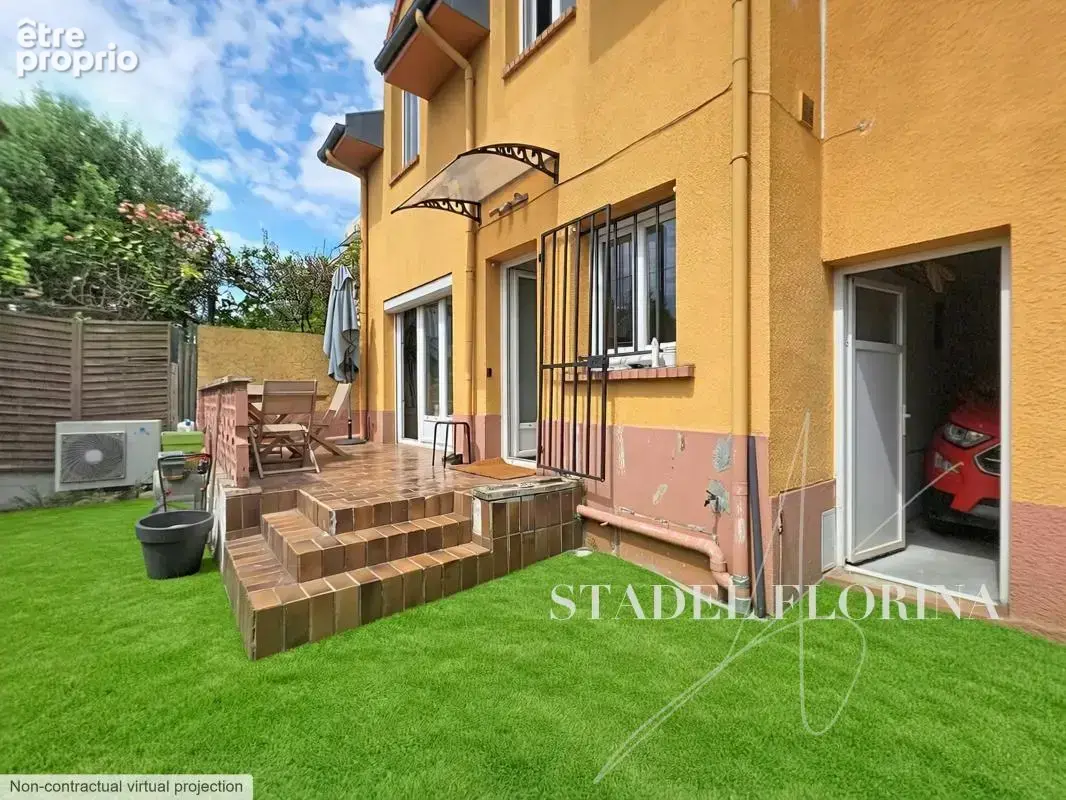 Maison 120 m² à Romainville  - photo 13