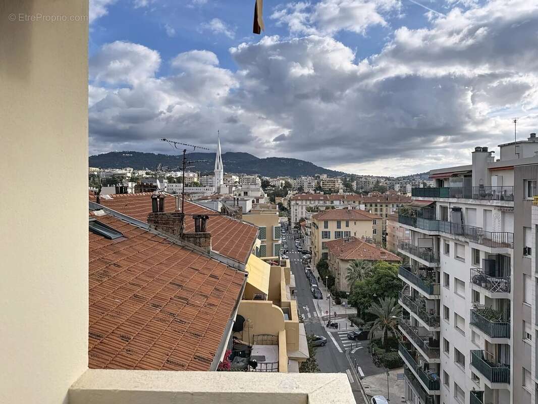 Appartement à NICE