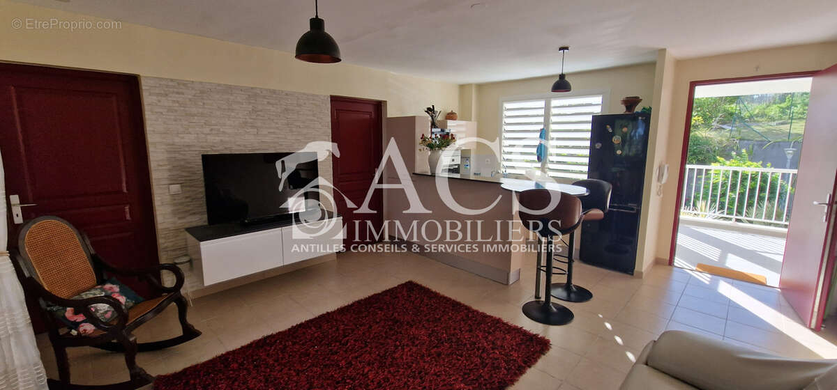 Appartement à FORT-DE-FRANCE