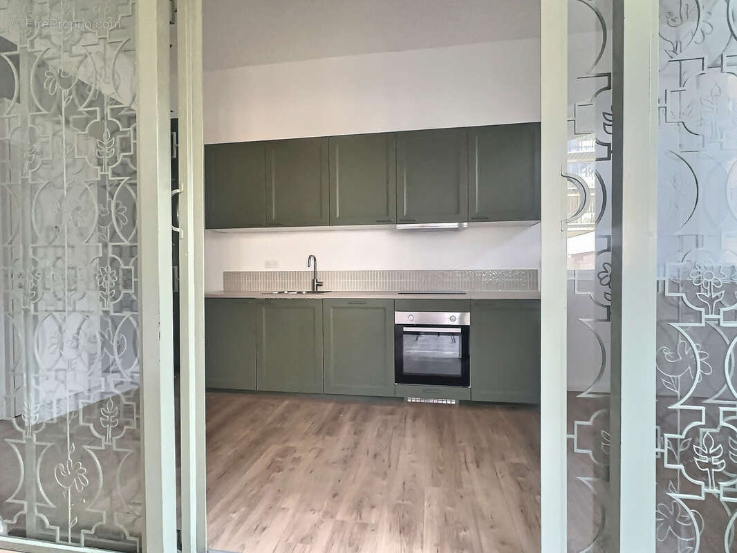 Appartement à TOULON