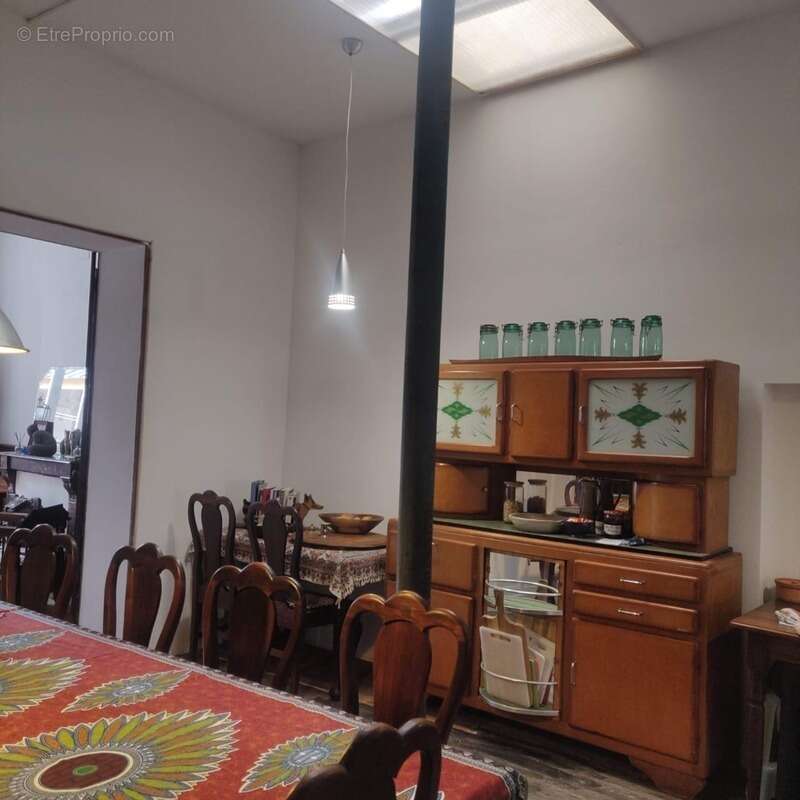 Maison à DUN-LE-PALESTEL