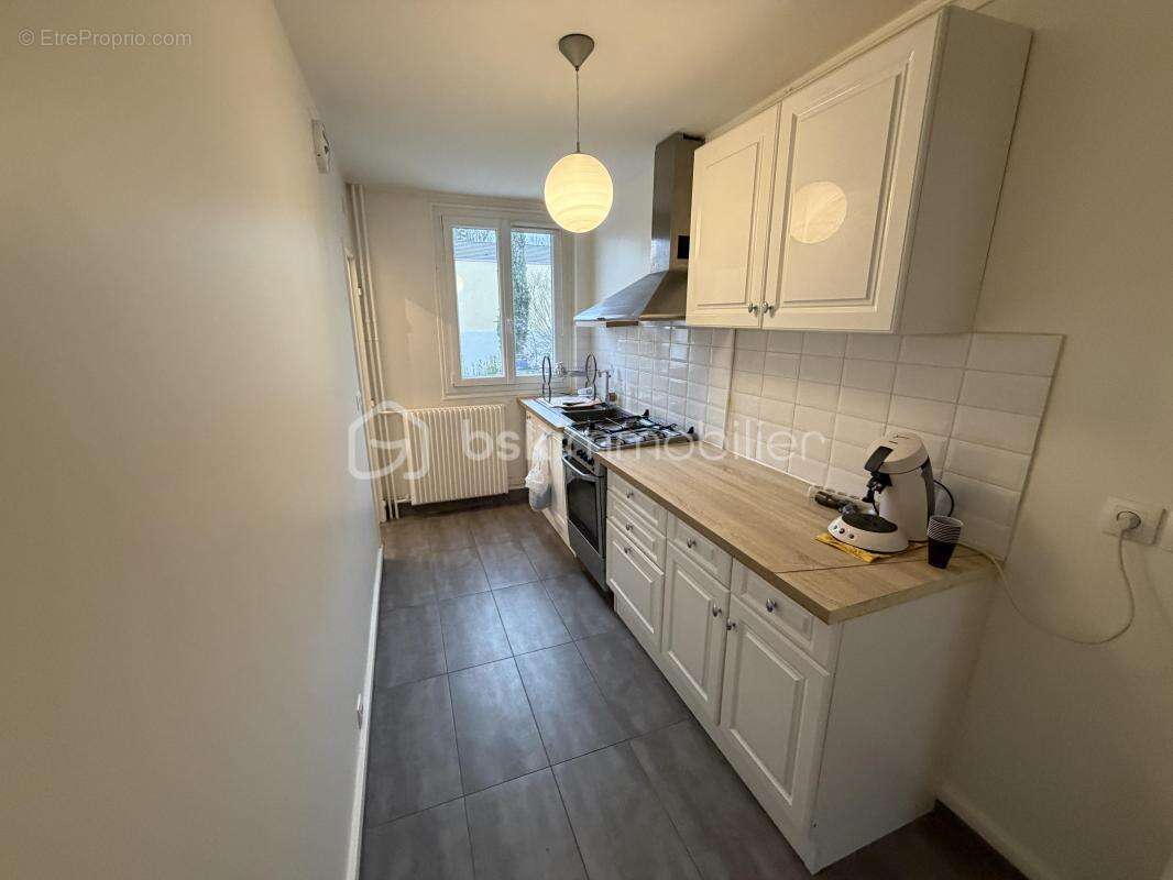 Appartement  lumineux – 4 pièces - photo 7