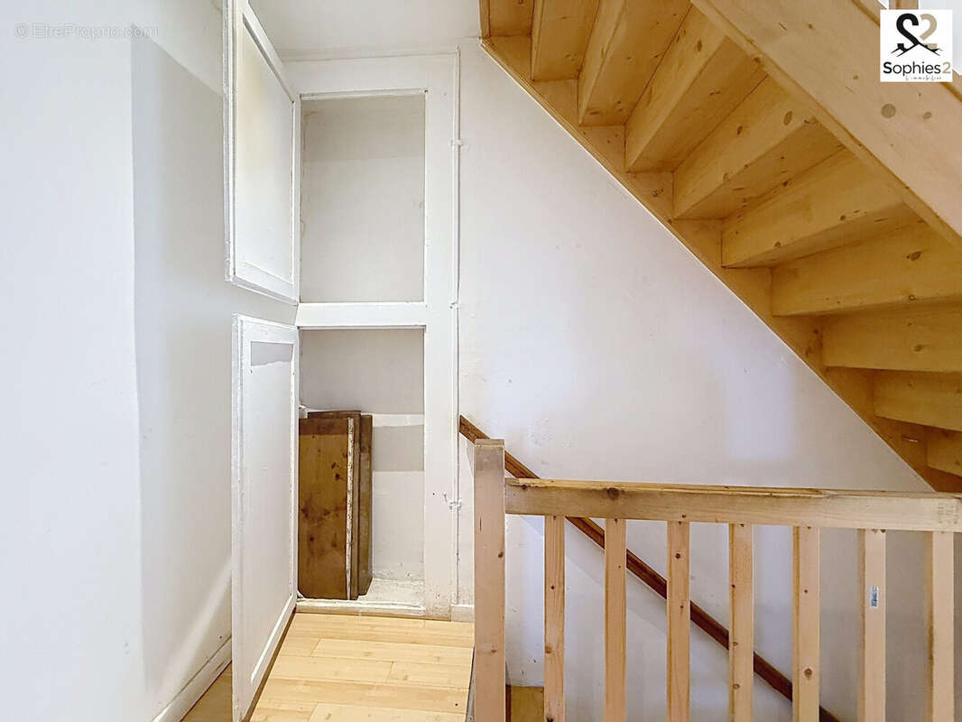 Maison à CLAIX