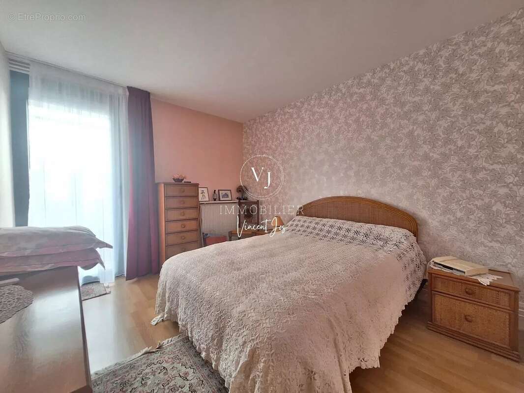 Appartement à PIERREFITTE-SUR-SEINE
