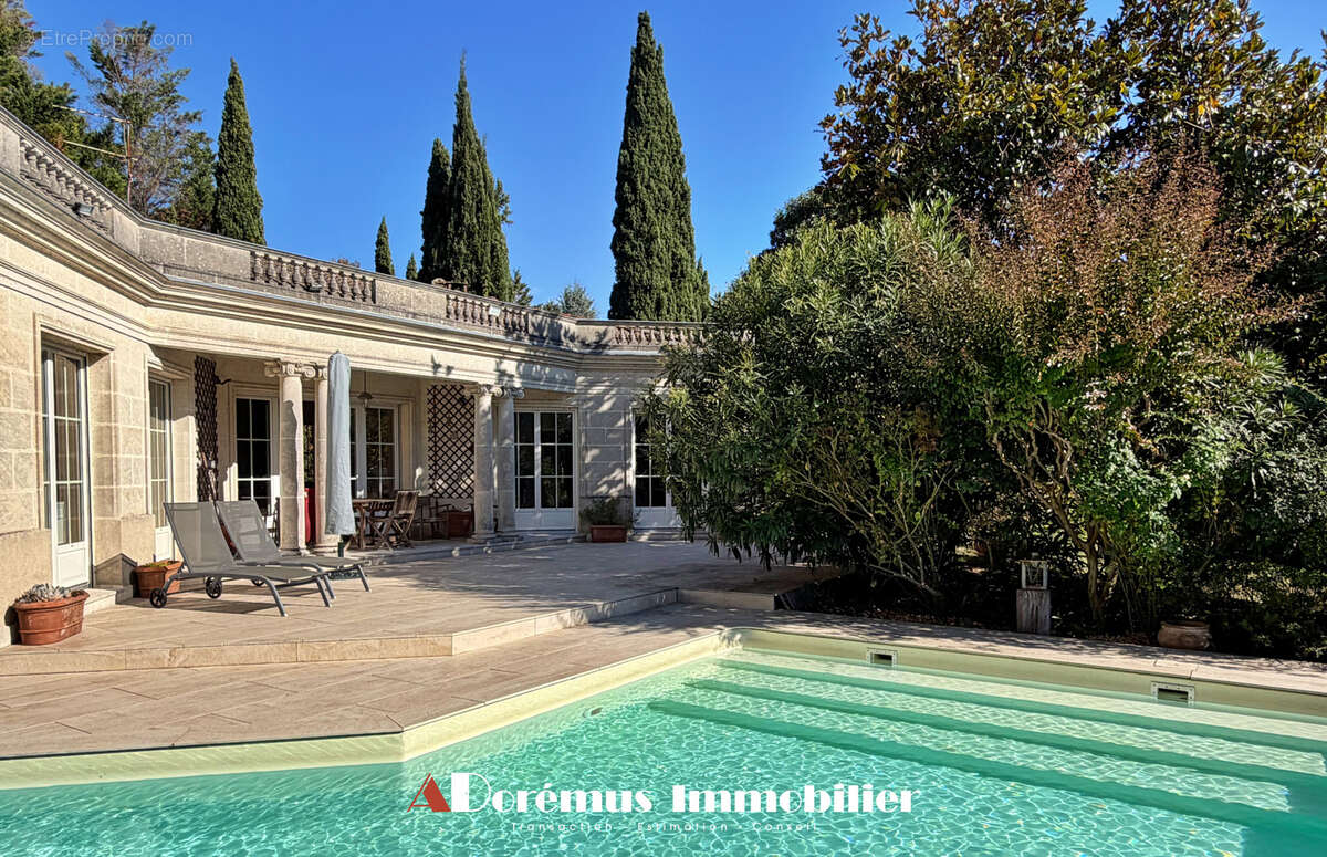 Maison à CARIGNAN-DE-BORDEAUX