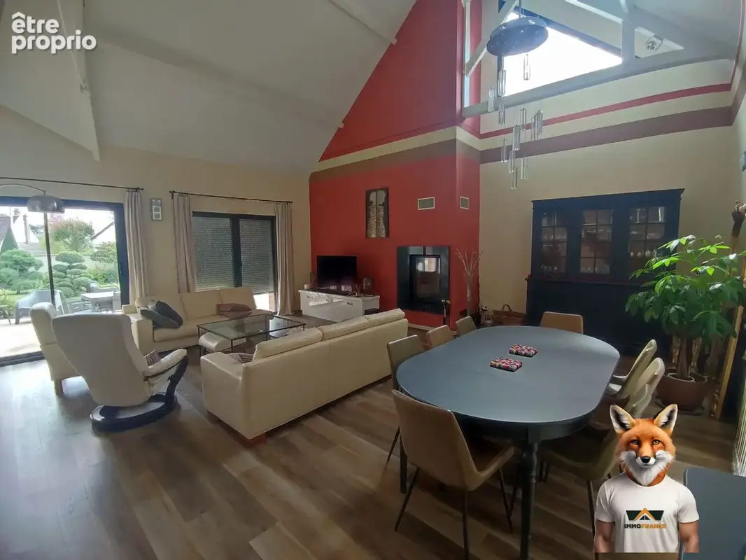 Maison 11 pièces 225 m² à vendre à Le Meriot (10400) - photo 3