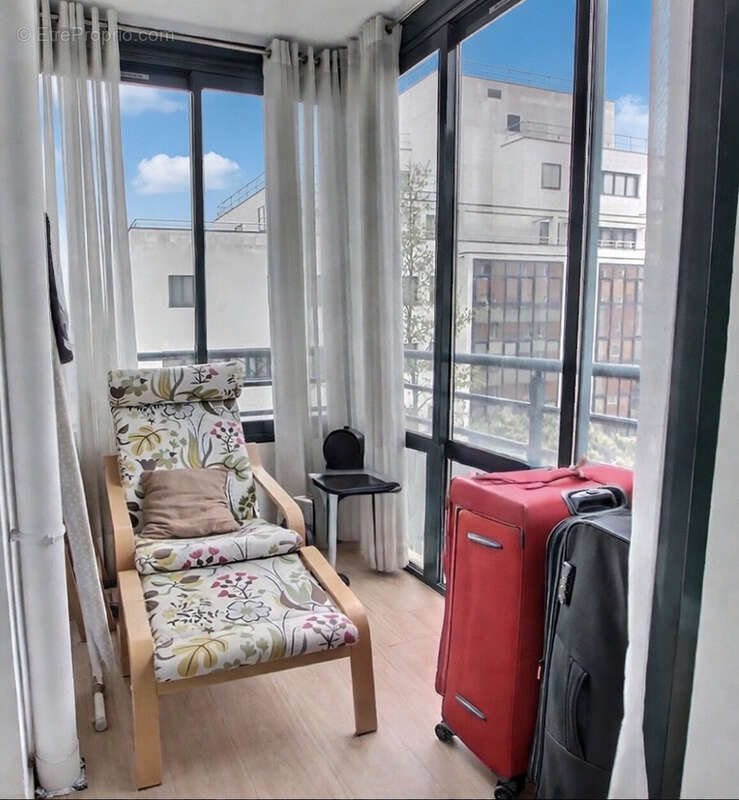 Appartement à PANTIN