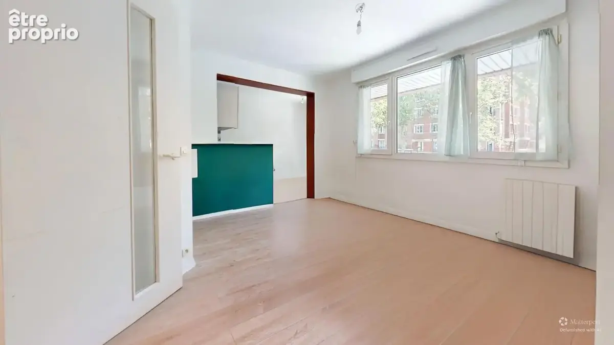 Studio  à vendre à Paris 14ème - Réf V1109 - photo 3