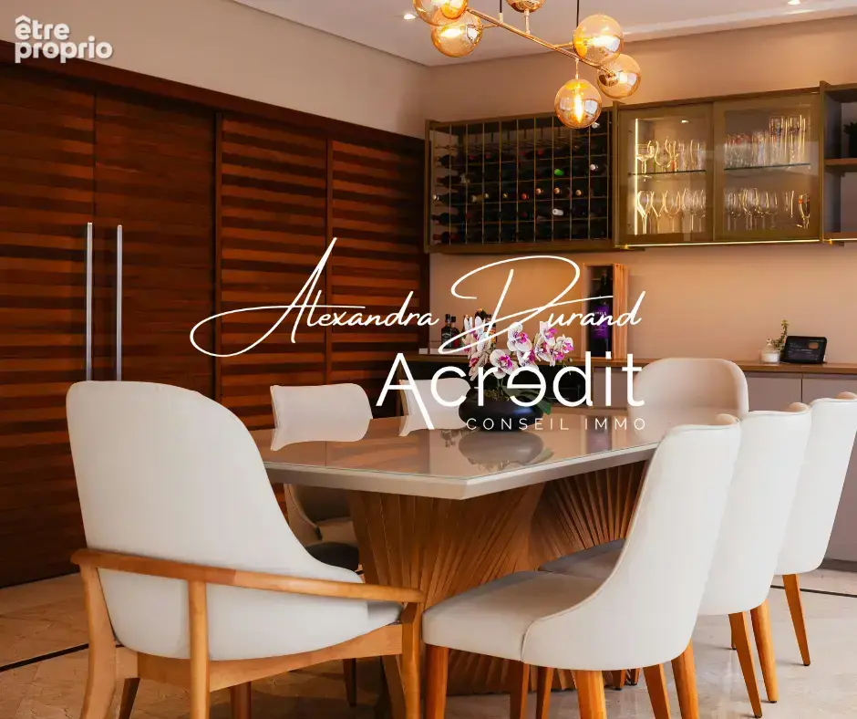 Appartement à MAUGUIO
