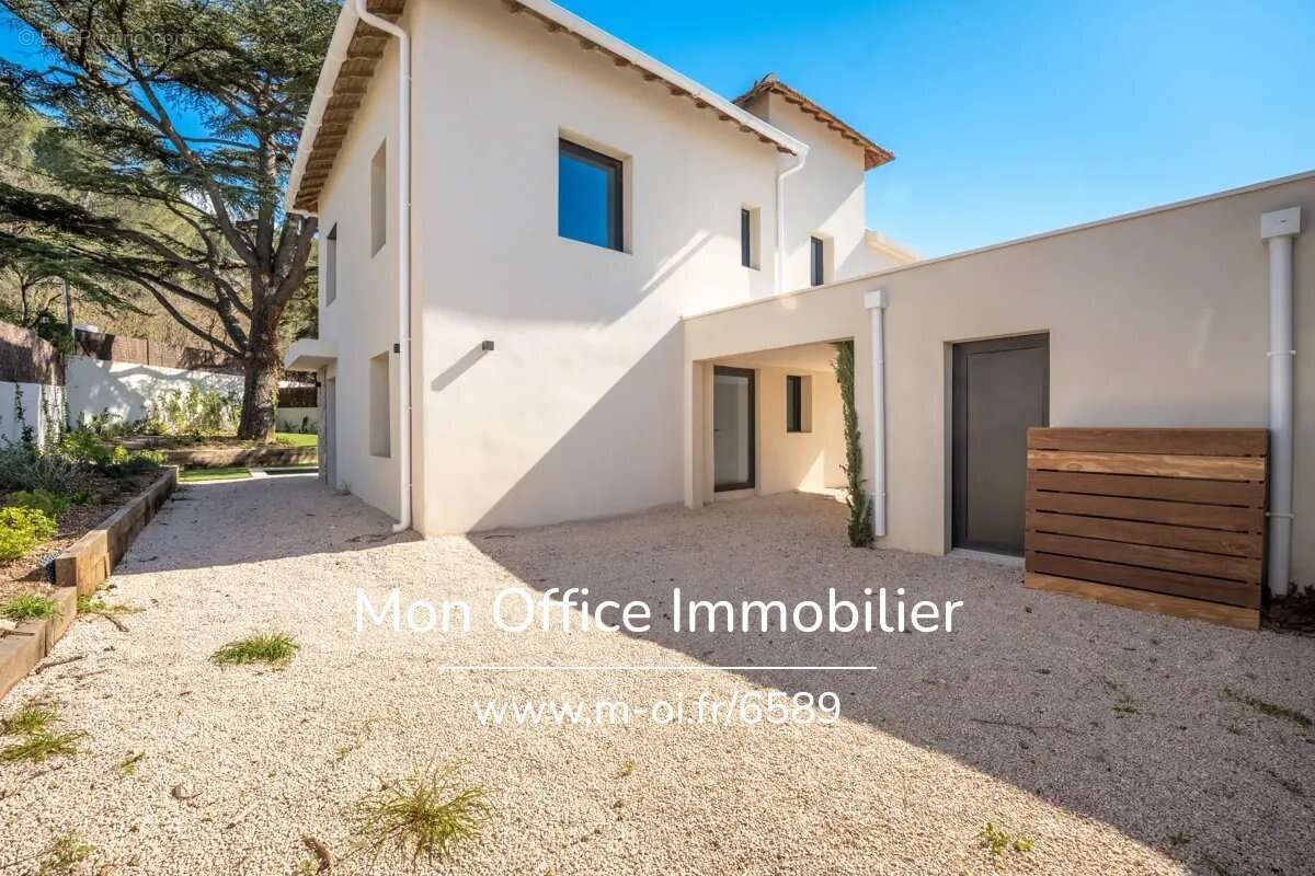 Maison à AIX-EN-PROVENCE