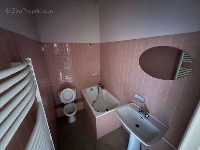 Appartement à SAINT-ETIENNE