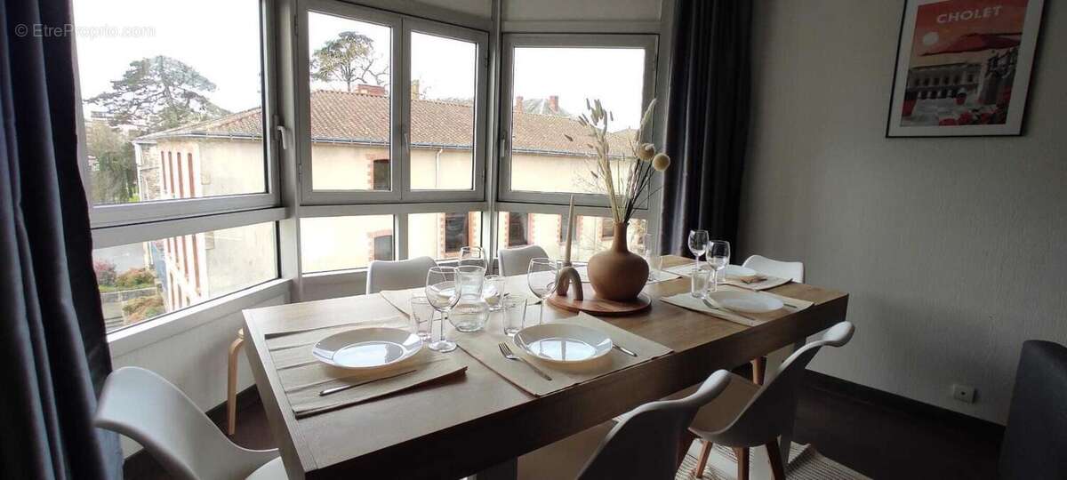 Appartement à CHOLET