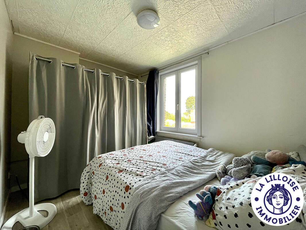 Appartement à WAMBRECHIES
