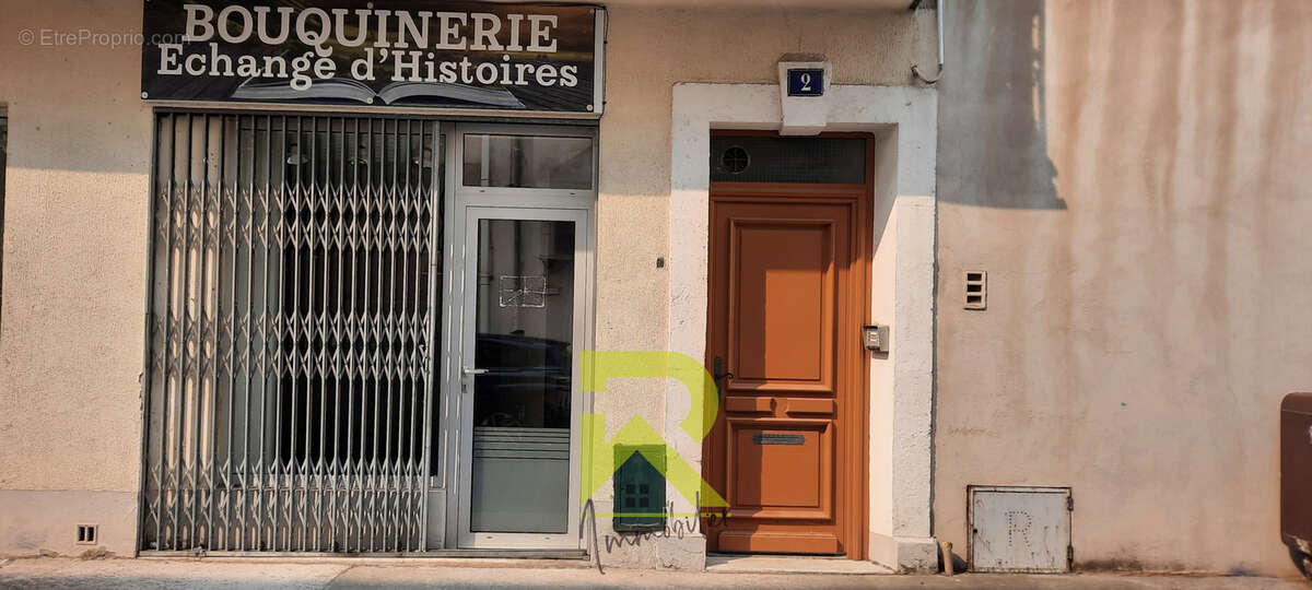 Commerce à BEZIERS