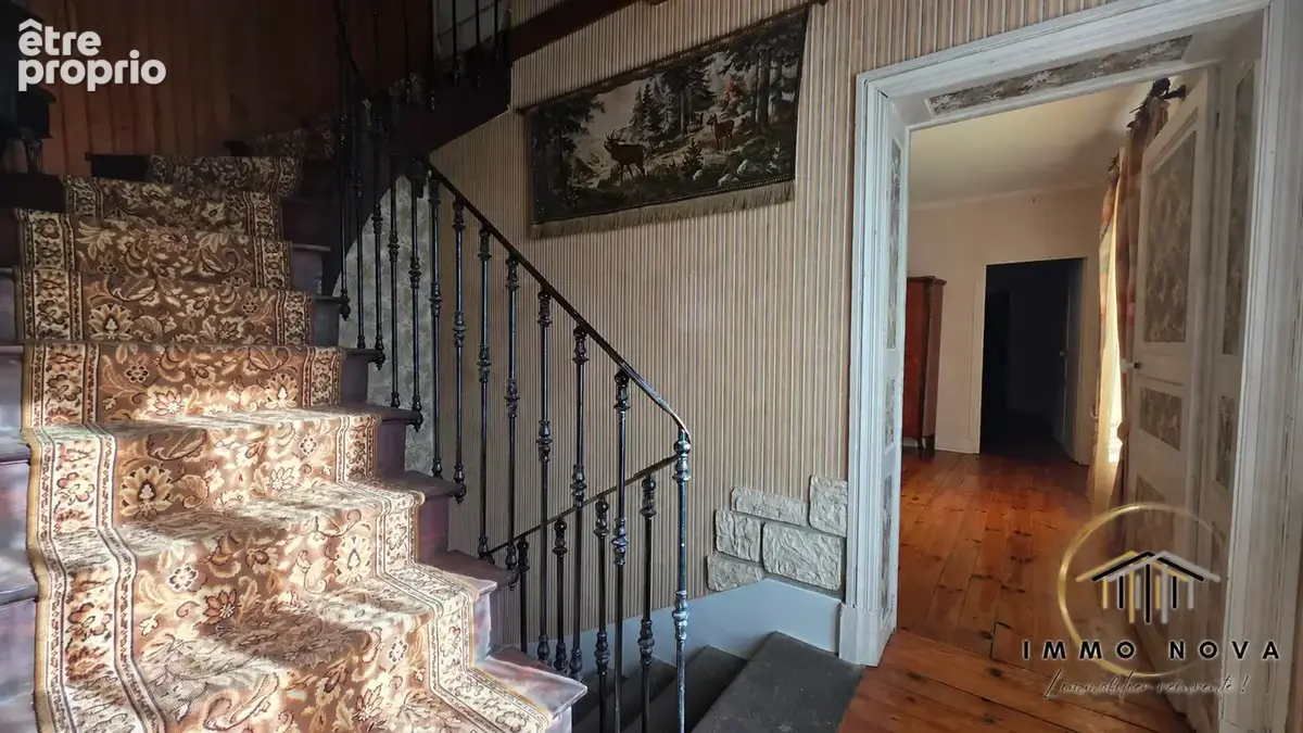 Maison de Maître au cœur du centre historique d'Issoire - photo 4