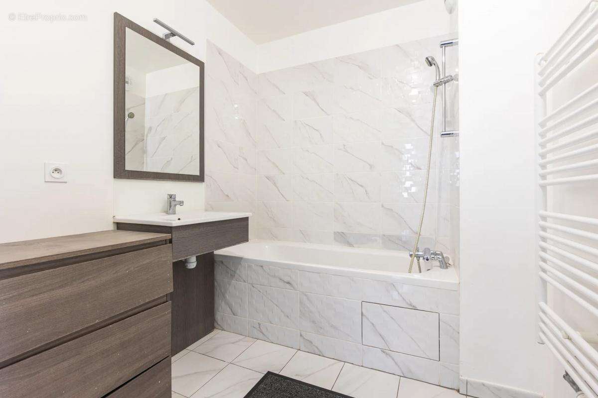 Appartement à SEVRAN