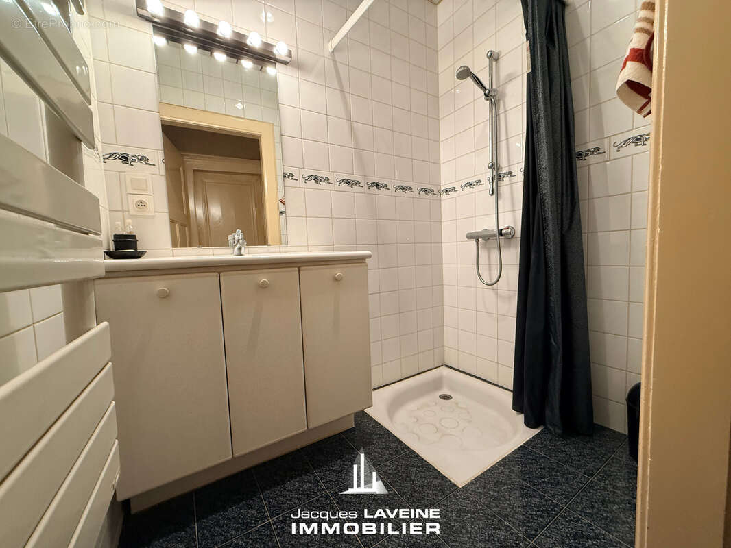 Appartement à METZ