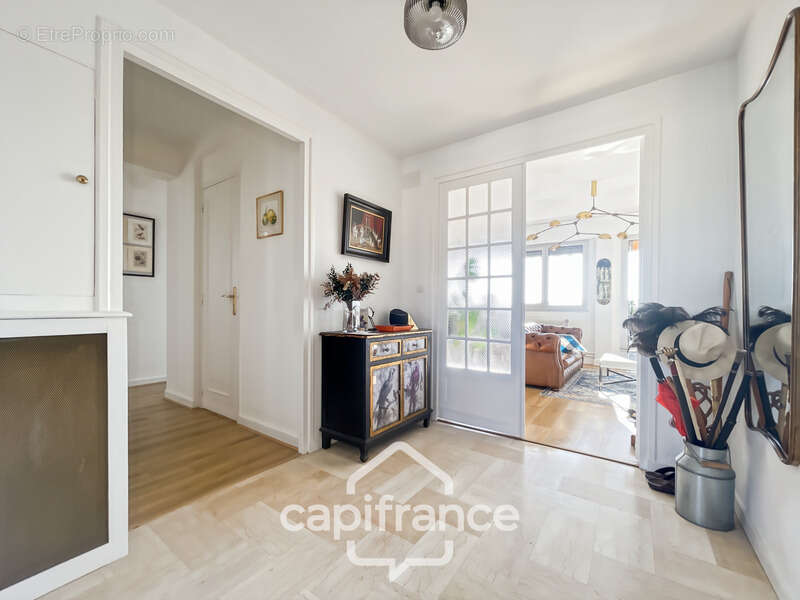 Appartement à DIJON