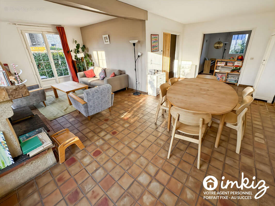 Maison à VIROFLAY