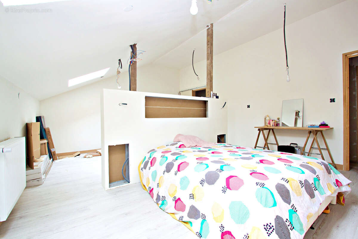 Maison à AMANVILLERS