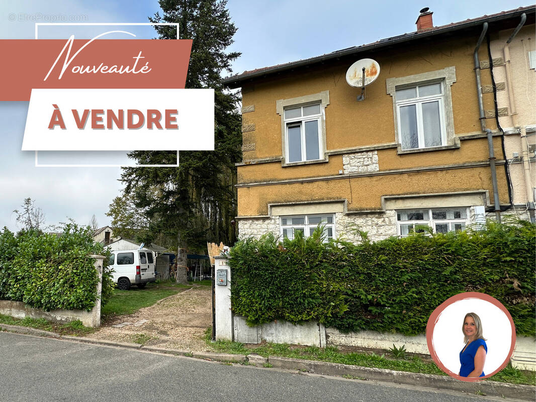 Maison à ANET