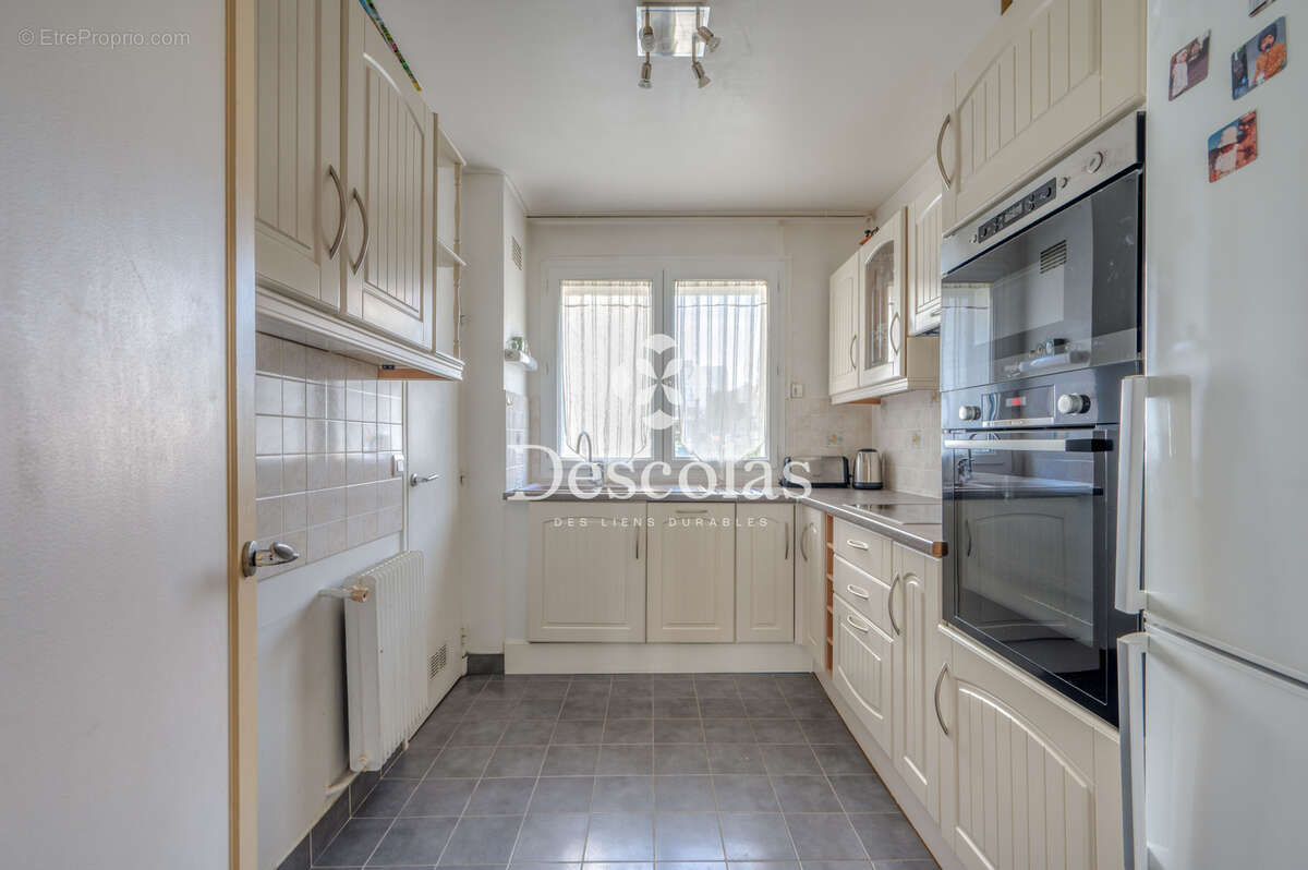 Appartement à SAINT-GERMAIN-EN-LAYE