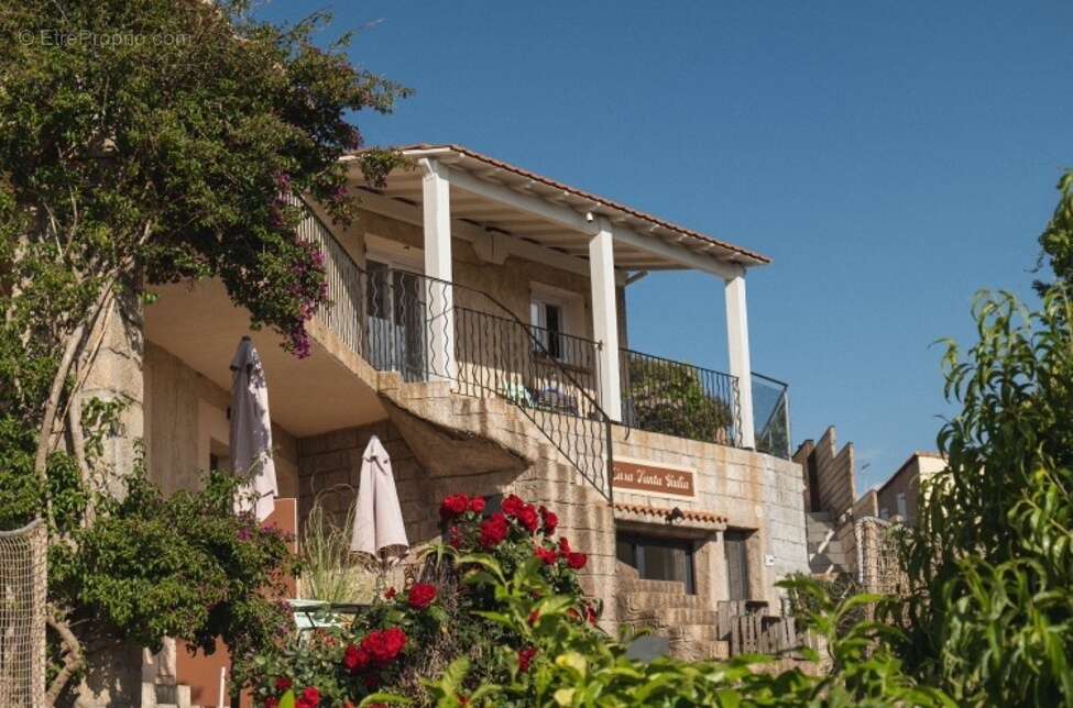 Maison à PROPRIANO