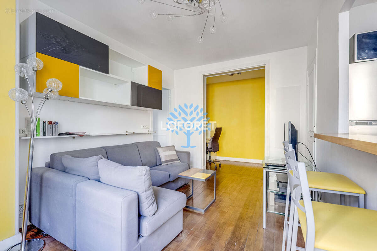 Appartement à PARIS-12E