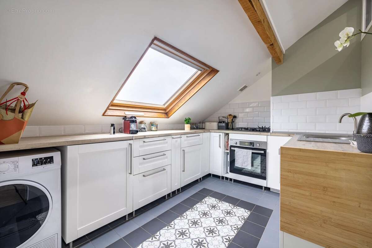 Appartement à CLAMART